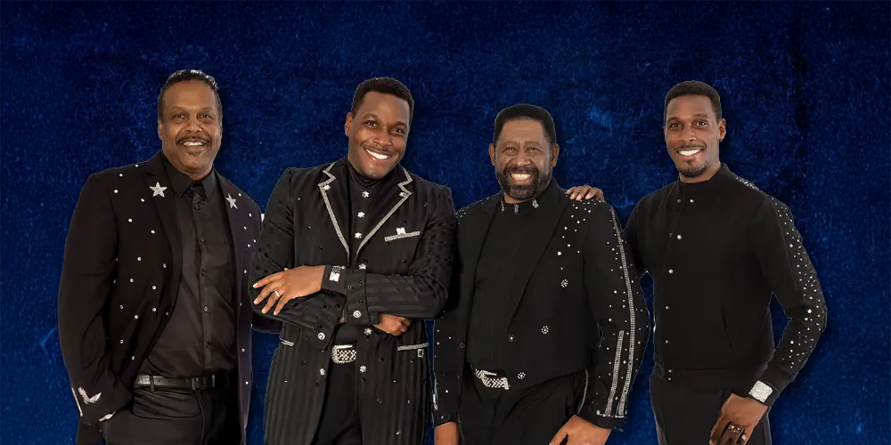 The Commodores - Seneca Niagara Casino - 11/29/25