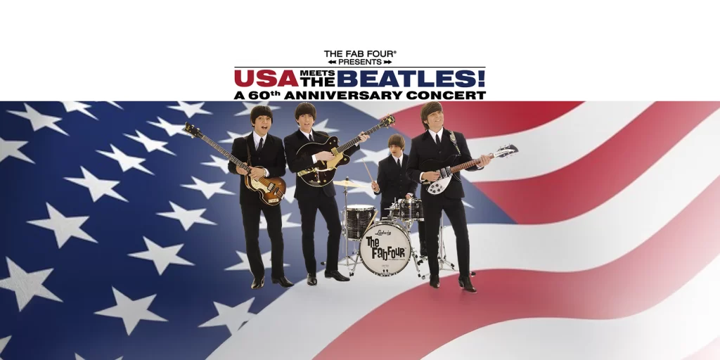 The Fab Four - Agua Caliente Casino Rancho Mirage - 6/14/25