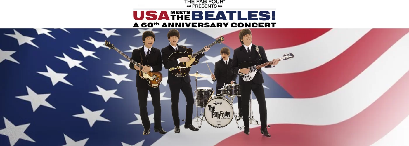 The Fab Four - Agua Caliente Casino Rancho Mirage - 6/14/25