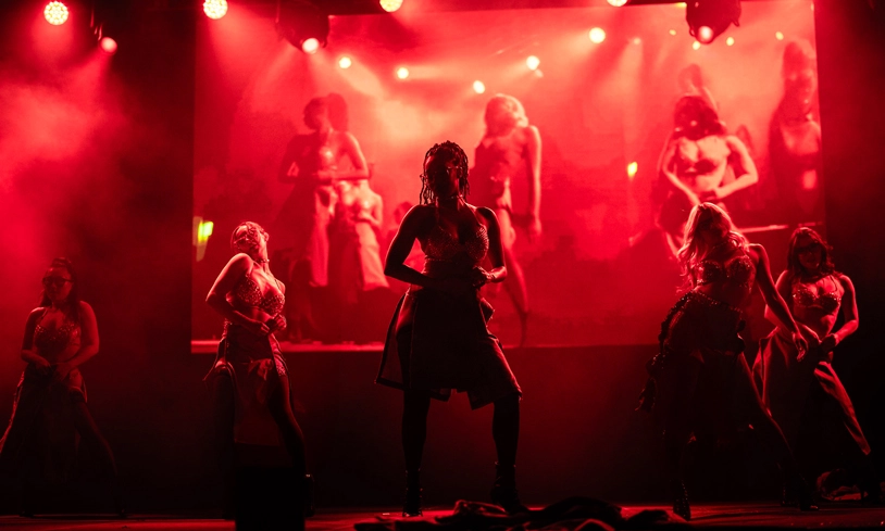 The Lalas Burlesque Show - The Venue at Thunder Valley Casino - 3/1/25