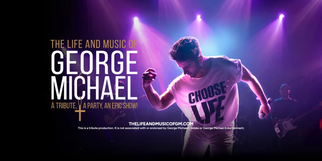 The Life and Music of George Michael - The Show at Agua Caliente Rancho Mirage - 10/10/25
