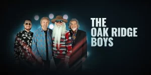 The Oak Ridge Boys - Agua Caliente Casino Rancho Mirage - 7/5/25