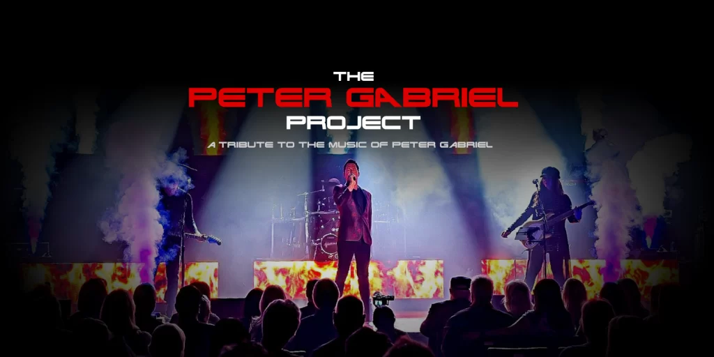 The Peter Gabriel Project - Agua Caliente Casino Rancho Mirage - 8/22/25