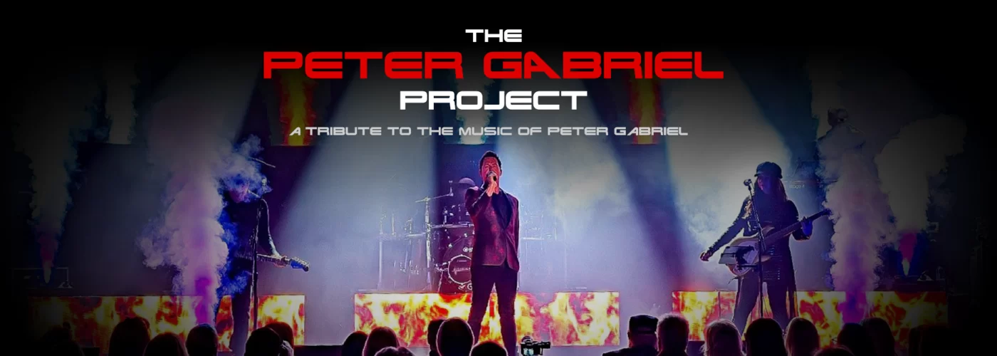 The Peter Gabriel Project - Agua Caliente Casino Rancho Mirage - 8/22/25