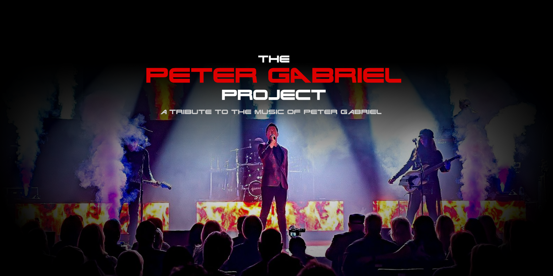 The Peter Gabriel Project - Agua Caliente Casino Rancho Mirage - 8/22/25