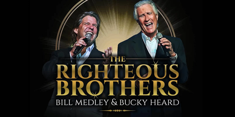 The Righteous Brothers - Seneca Niagara Casino - 6/14/25