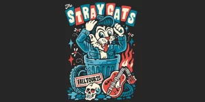 The Stray Cats - Foxwoods Resort Casino - 11/7/25