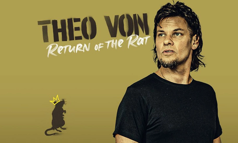Theo Von - Mercedes-Benz Amphitheater - 4/11/25