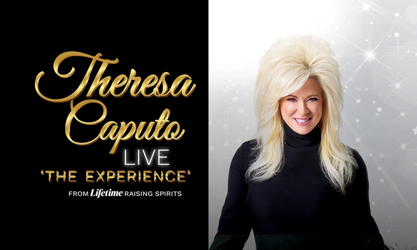 Theresa Caputo Live: The Experience - Agua Caliente Casino Rancho Mirage - 1/18/25