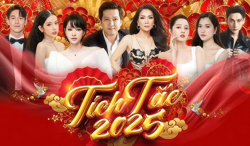 Tích Tǎć 2025 Vietnamese Tour - featuring Hong Ngoc, Truong Giang, Isaac, Bao Anh, Hien Ho, Song Luan, Lyly, Lam Vy Da | Spirit Mountain Casino | 2/21/25