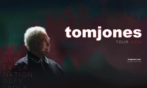 Tom Jones - Agua Caliente Casino Rancho Mirage - 5/23/25