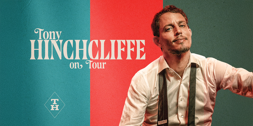 Tony Hinchcliffe - The Venue at Thunder Valley - 12/19/25