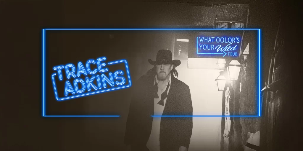 Trace Adkins - Agua Caliente Rancho Mirage - 10/4/25
