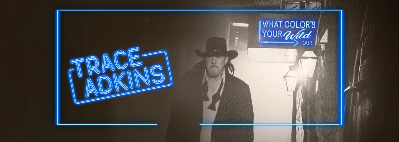 Trace Adkins - Agua Caliente Rancho Mirage - 10/4/25