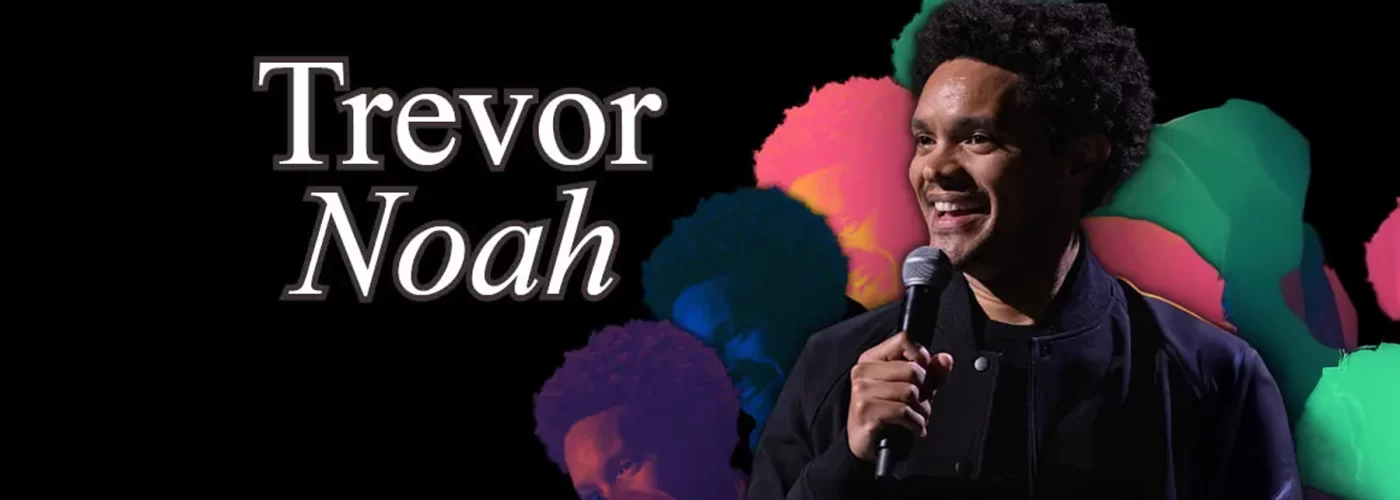 Trevor Noah - Seneca Niagara Casino - 9/19/25