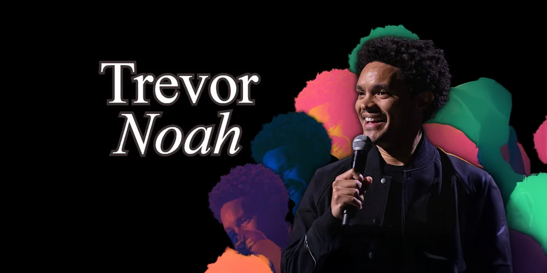 Trevor Noah - Seneca Niagara Casino - 9/19/25