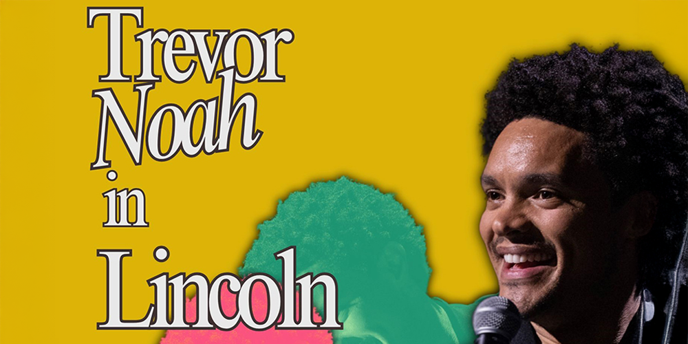 Trevor Noah - The Venue at Thunder Valley - 11/7/25