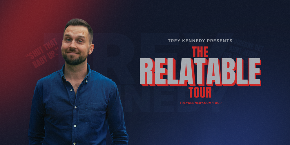 Trey Kennedy - Agua Caliente Casino Rancho Mirage - 12/5/25