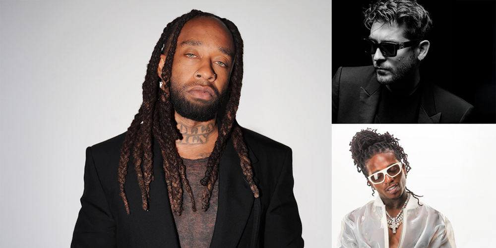 Ty Dolla $ign with G-Eazy & Jacquees - The Venue at Thunder Valley - 11/14/25