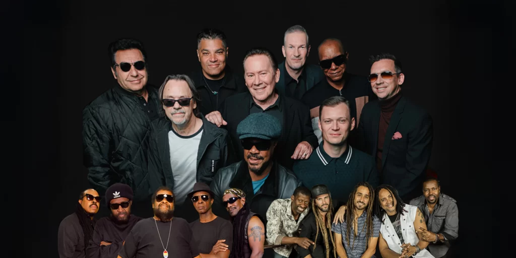 UB40 / Inner Circle / Big Mountain - The Venue at Thunder Valley - 9/27/25