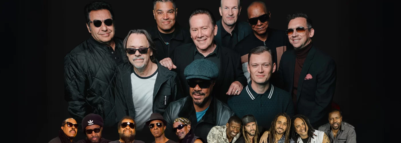 UB40 / Inner Circle / Big Mountain - The Venue at Thunder Valley - 9/27/25