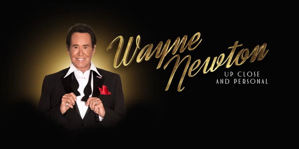 Wayne Newton - Agua Caliente Casino Rancho Mirage - 6/26/25