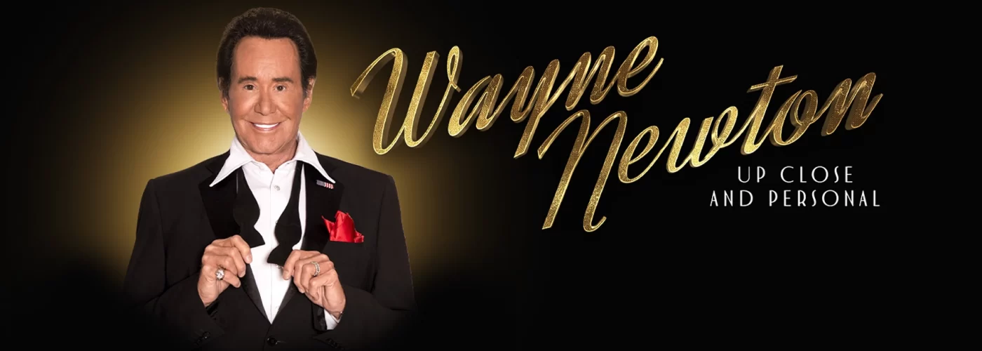 Wayne Newton - Agua Caliente Casino Rancho Mirage - 6/26/25
