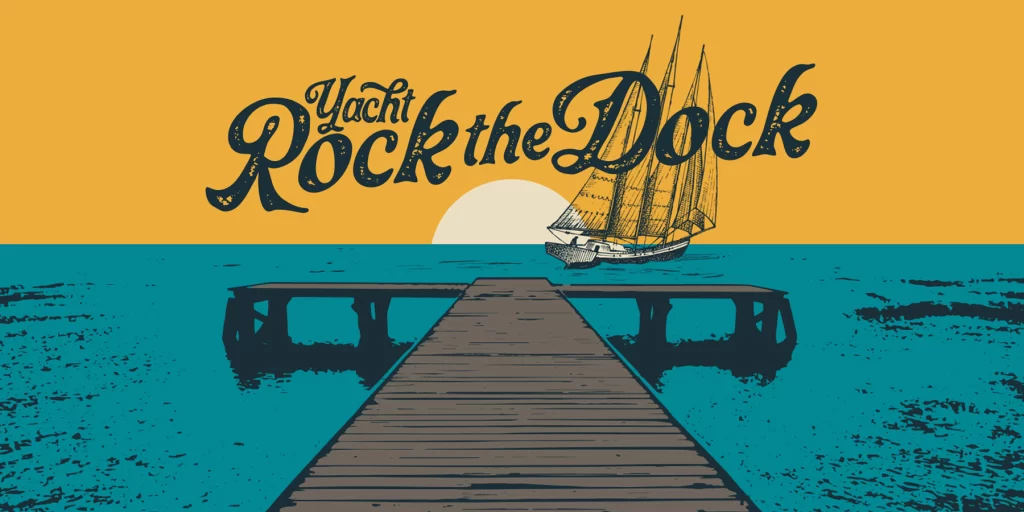 Yacht Rock the Dock - Agua Caliente Casino Rancho Mirage - 5/31/25