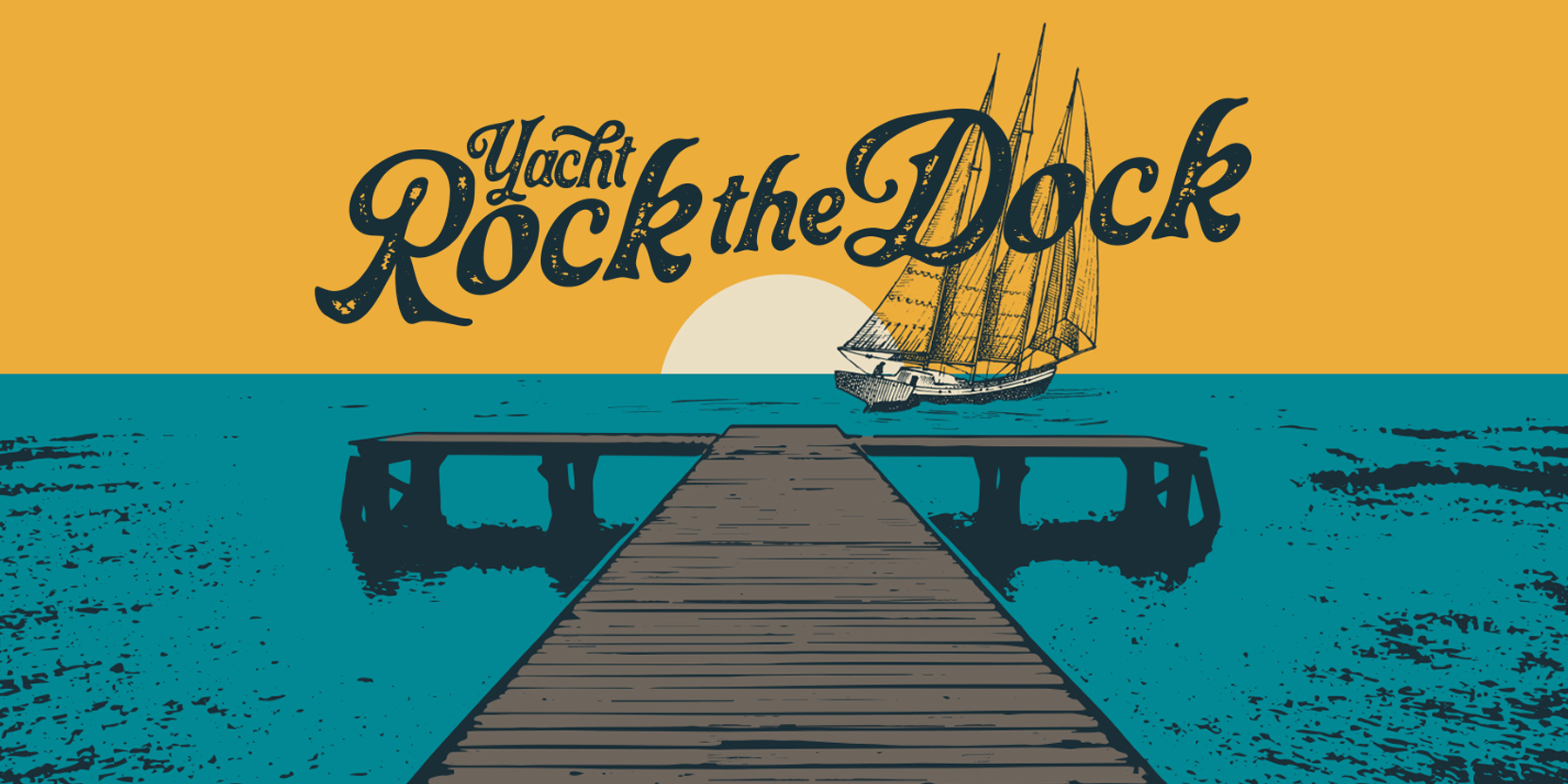 Yacht Rock the Dock - Agua Caliente Casino Rancho Mirage - 5/31/25