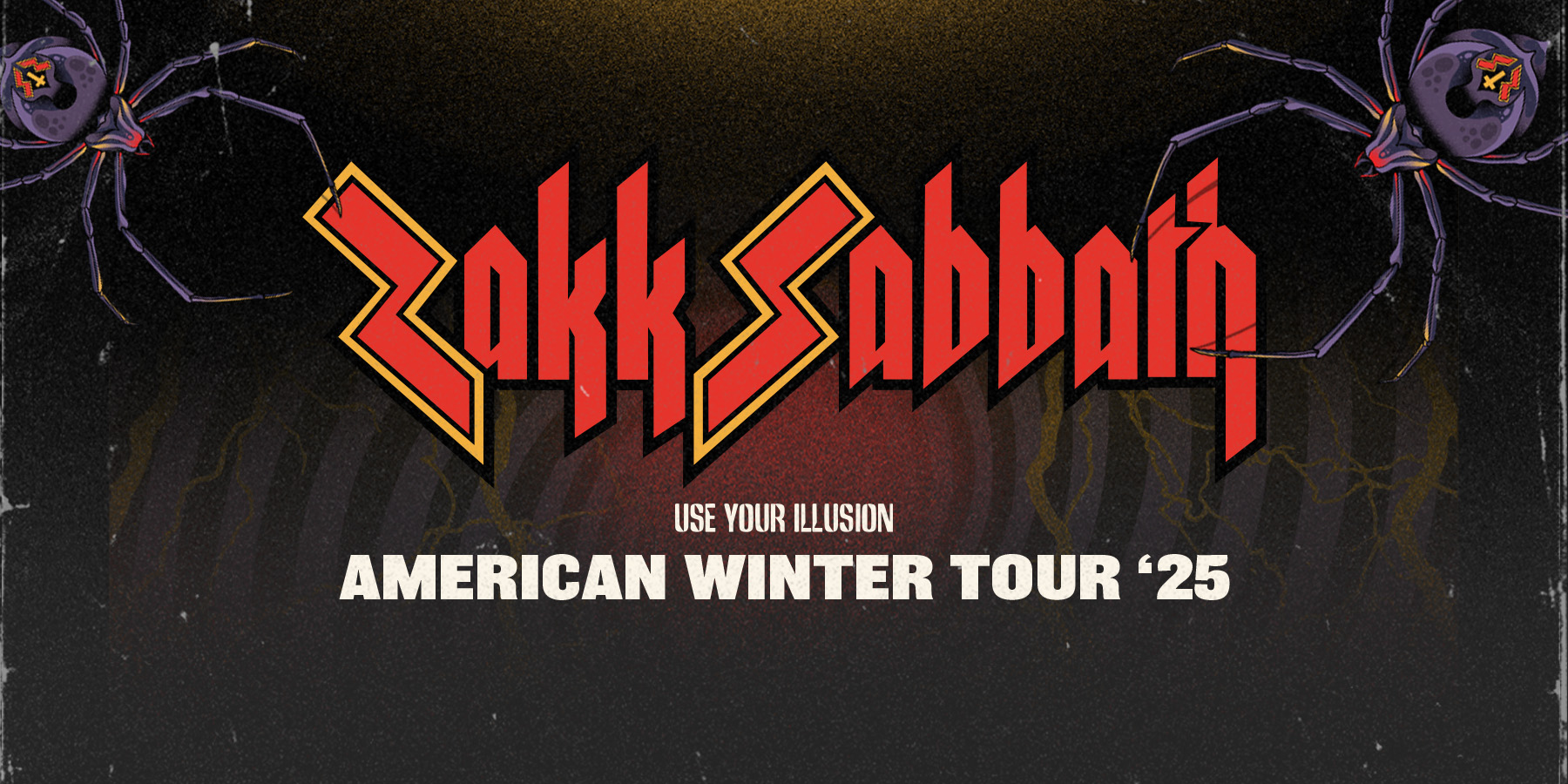 Zakk Sabbath - The Show @ Agua Caliente Rancho Mirage - 10/30/25