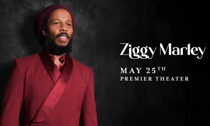 Ziggy Marley - Foxwoods Resort Casino - 5/25/25