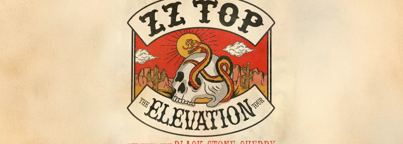 ZZ Top - Mercedes-Benz Amphitheater - 9/7/25