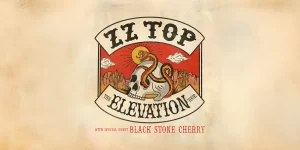 ZZ Top - Mercedes-Benz Amphitheater - 9/7/25
