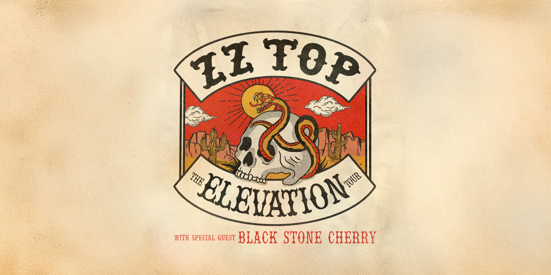 ZZ Top - Mercedes-Benz Amphitheater - 9/7/25